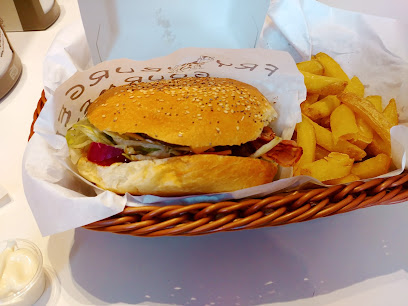 Fry Burger Gourmet