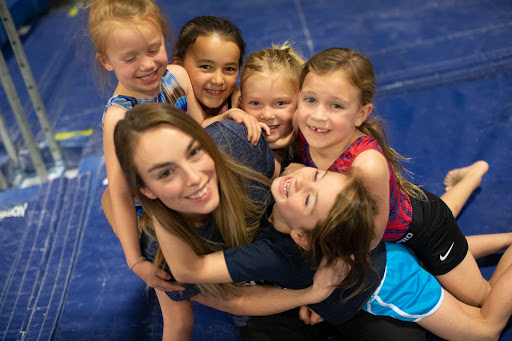 Gymnastics Center «Gold Medal Gymnastics», reviews and photos, 455 E Warner Rd, Chandler, AZ 85225, USA