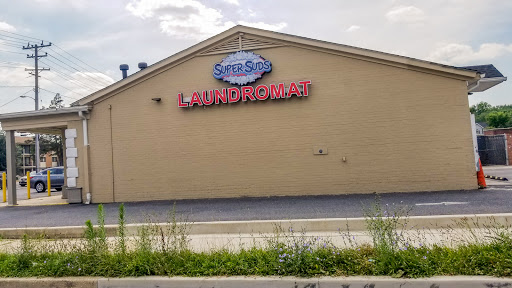 Laundromat «SuperSuds», reviews and photos, 701 Gorman Ave, Laurel, MD 20707, USA