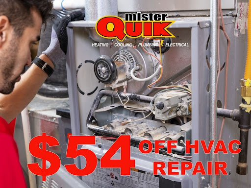 HVAC Contractor «Mister Quik Home Services», reviews and photos, 4625 W 86th St #800, Indianapolis, IN 46268, USA