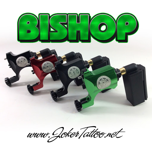 Tattoo and Piercing Shop «Joker Tattoo Supplies», reviews and photos, 650 S Bridge St, Visalia, CA 93277, USA