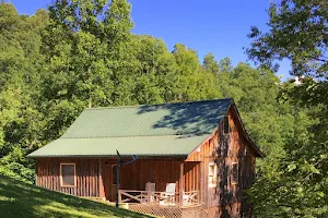Appalachian Mountain Cabins image