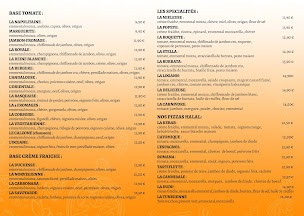 Photo n°1 de LE COMPTOIR À PIZZAS à Toulon ()