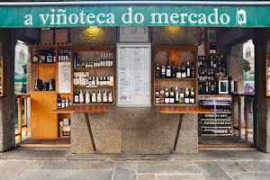 a viñoteca do mercado image