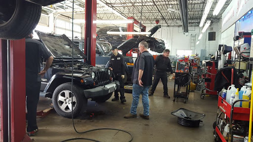 Auto Repair Shop «Integrity Automotive», reviews and photos, 40 S Rangeline Rd, Carmel, IN 46032, USA