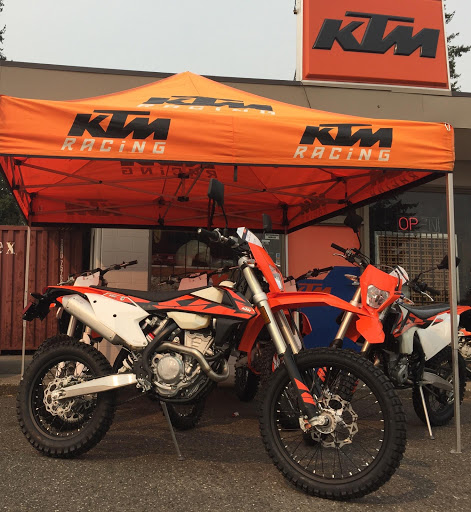 Motorcycle Dealer «Northwest European Cycles», reviews and photos, 14106 Pacific Ave S, Tacoma, WA 98444, USA