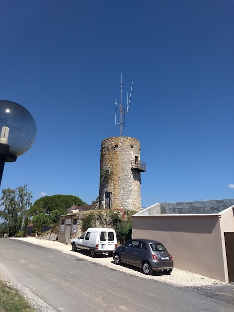 La Tour des Vents à Monbazillac (Dordogne 24)