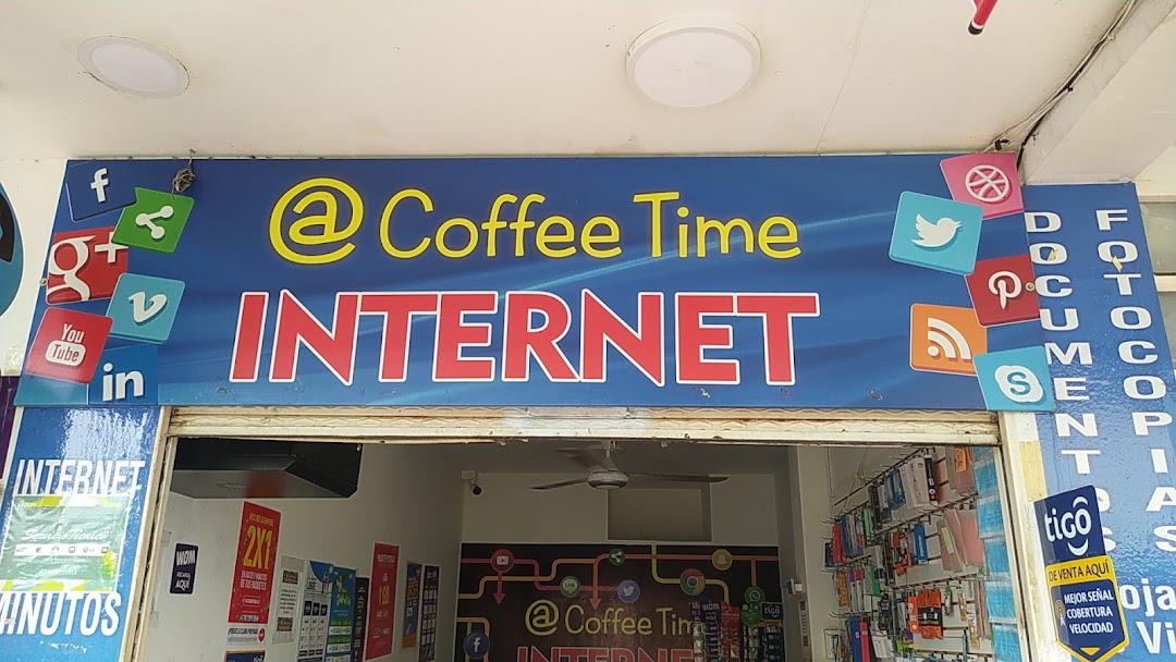 Coffee Time INTERNET