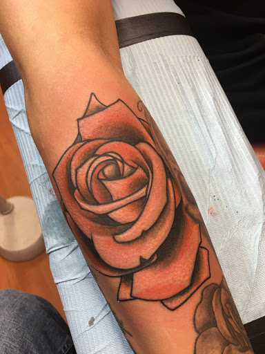 Tattoo Shop «Studio Seven Design LLC», reviews and photos, 1324A Main St, Cincinnati, OH 45202, USA