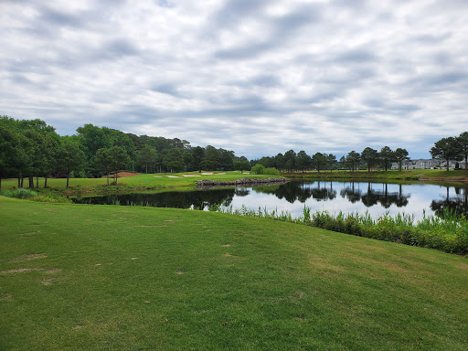 Golf Course «Bay Creek Golf Course», reviews and photos, 1 clubhouse Way, Cape Charles, VA 23310, USA