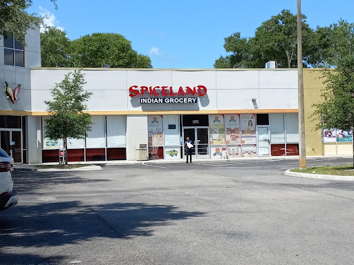 Indian Grocery Store «Spiceland Indian Grocery Store», reviews and photos, 870 S Sun Dr #1047, Lake Mary, FL 32746, USA