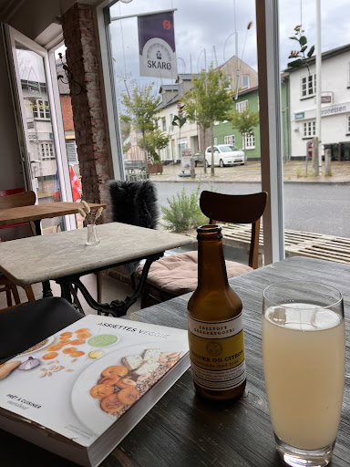 Susanne's Bistro & Købmand in Kolind, Aars