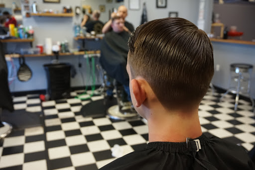 Barber Shop «Kings Barber Shop», reviews and photos, 5620 NE Gher Rd, Vancouver, WA 98662, USA