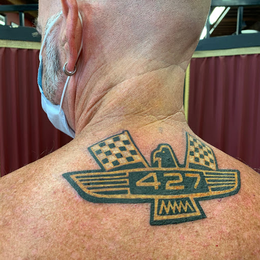 Explore thyroid tattoo ideas, creative tattoo ideas in Wenatchee, available at Ole Soul Studio