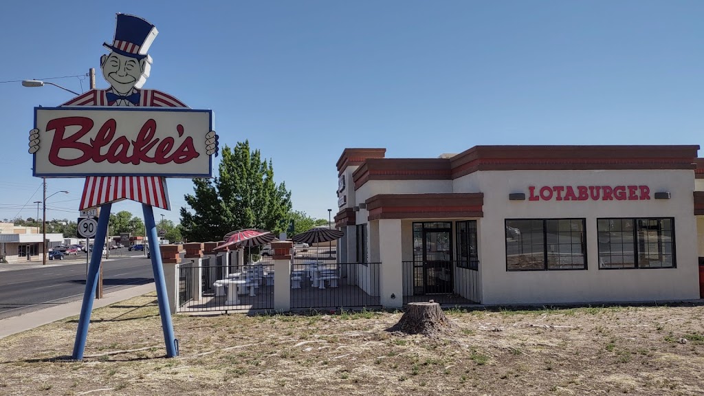 Blake's Lotaburger 88061