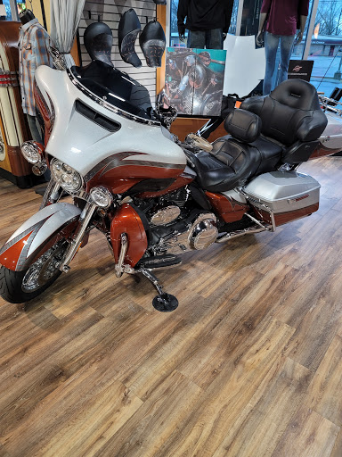 Harley-Davidson Dealer «Appleton Harley-Davidson®», reviews and photos, 2501 Highway 41A Byp B, Clarksville, TN 37043, USA