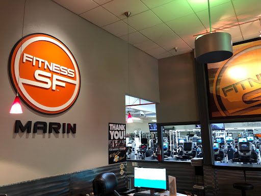 Health Club «FITNESS SF Marin», reviews and photos, 10 Fifer Ave, Corte Madera, CA 94925, USA