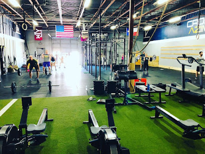 CrossFit Azimuth - 1400 Summit Ave Suite G, Plano, TX 75074