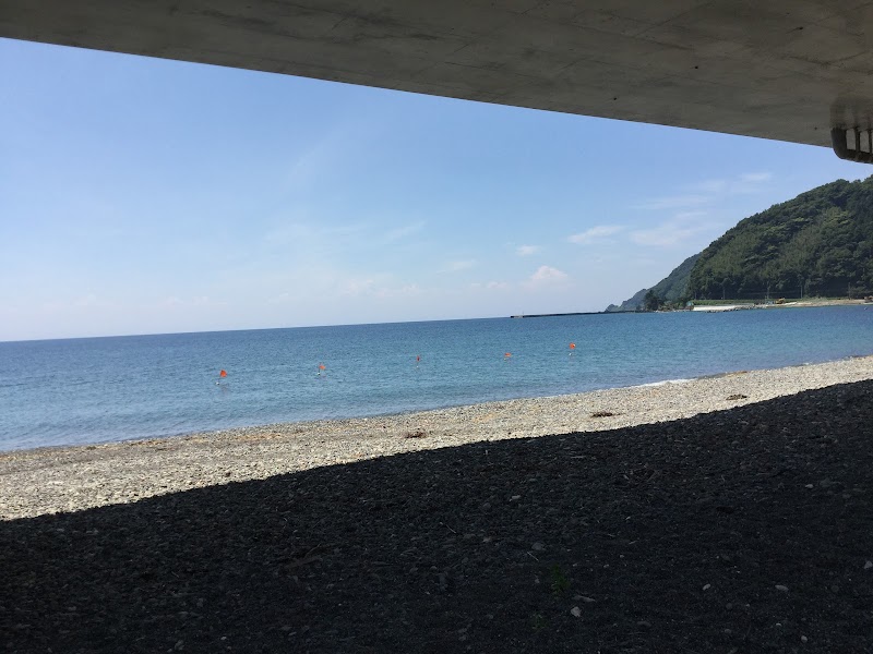 松ヶ崎海水浴場