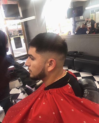 Barber Shop «Mambo Style Barber Shop», reviews and photos, 1750 NE 163rd St, North Miami Beach, FL 33162, USA