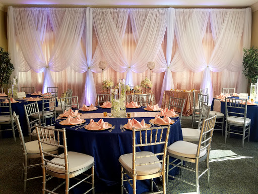 Event Venue «Celebrity Event Decor & Banquet Hall, LLC», reviews and photos, 14286 Beach Blvd #41, Jacksonville Beach, FL 32250, USA