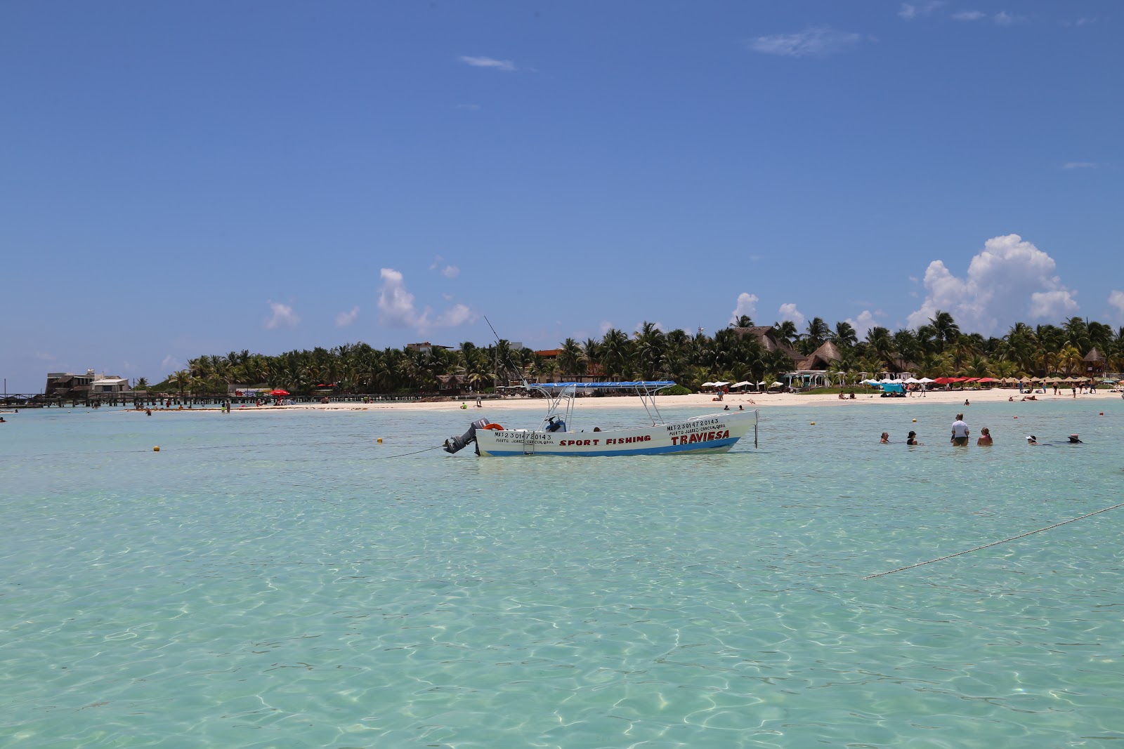 Foto von Moon Palace beach annehmlichkeitenbereich