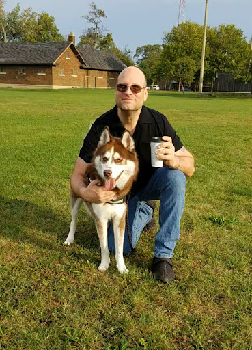 Dog Park «Portage Dog Friendly Area», reviews and photos, 4100 N Long Ave, Chicago, IL 60641, USA