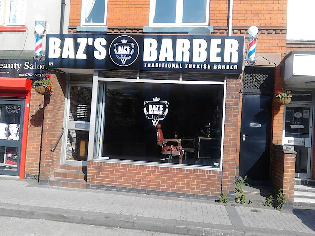 Baz's Barber - Barber shop
