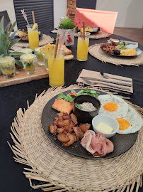 Photos du propriétaire du Restaurant servant le petit-déjeuner La Casa d'Ava à Saint-Louis - n°10