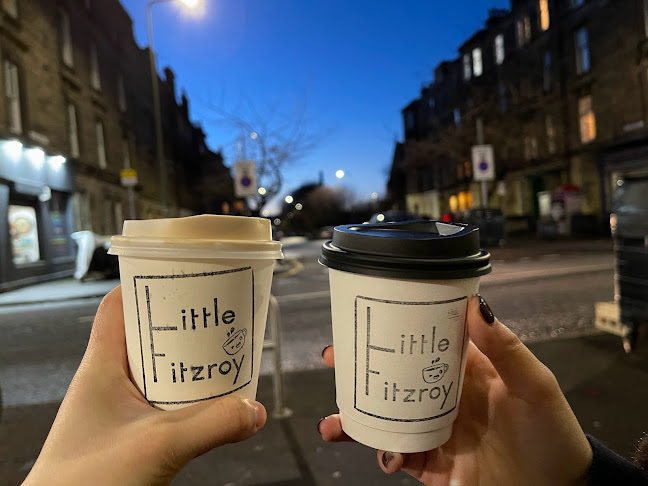Little Fitzroy Coffee. - Coffee shop