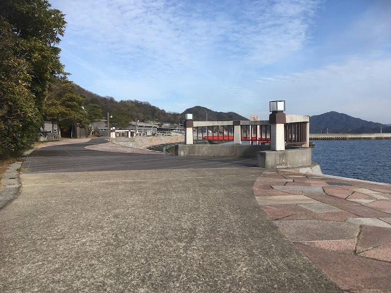 沖浦観光物産館