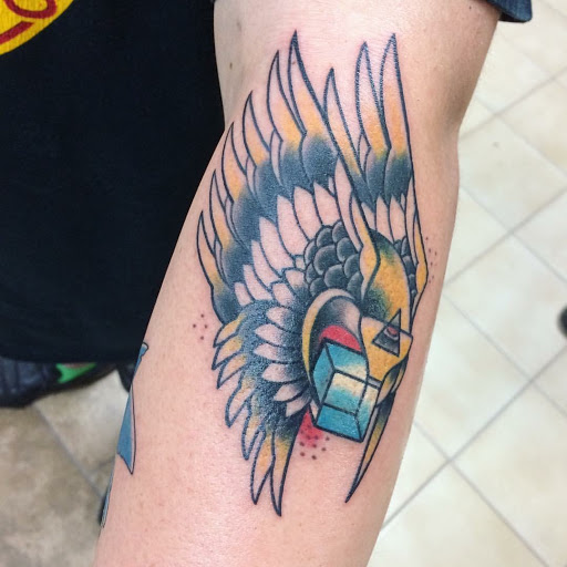 Explore dna tattoo ideas, creative tattoo ideas in Albuquerque, available at Albuquerque Ink Tattoo