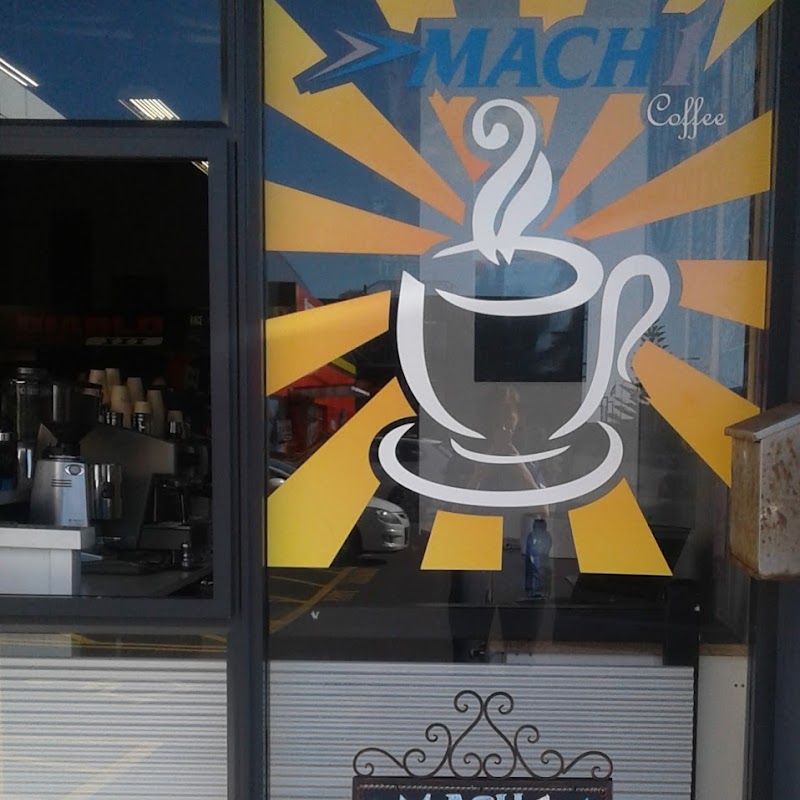 Mach 1 Coffee