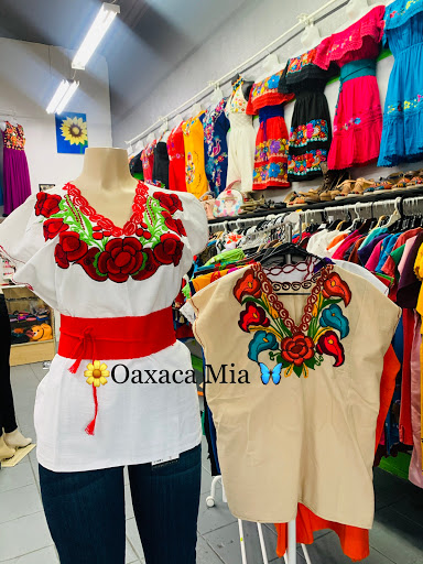 Oaxaca Mia Mexican Traditional Clothes