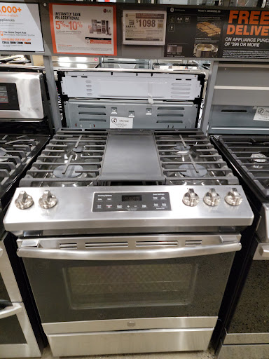 Home Improvement Store «The Home Depot», reviews and photos, 111 Universal Dr N, North Haven, CT 06473, USA