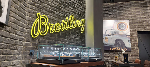 Boutique Breitling - MAIER