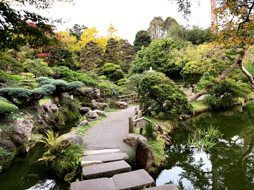 Garden «Japanese Tea Garden», reviews and photos, 75 Hagiwara Tea Garden Dr, San Francisco, CA 94102, USA