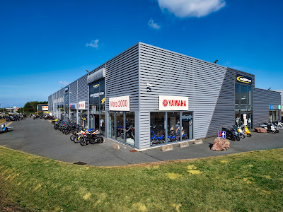 Bazar de la Bécane - Suzuki Moto Le Havre à Gonfreville-l'Orcher