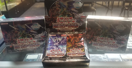 Video Game Store «CM Games - Cedar Bluff», reviews and photos, 9121 Executive Park Dr, Knoxville, TN 37923, USA