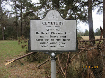 Old Pleasant Hill Cemetery