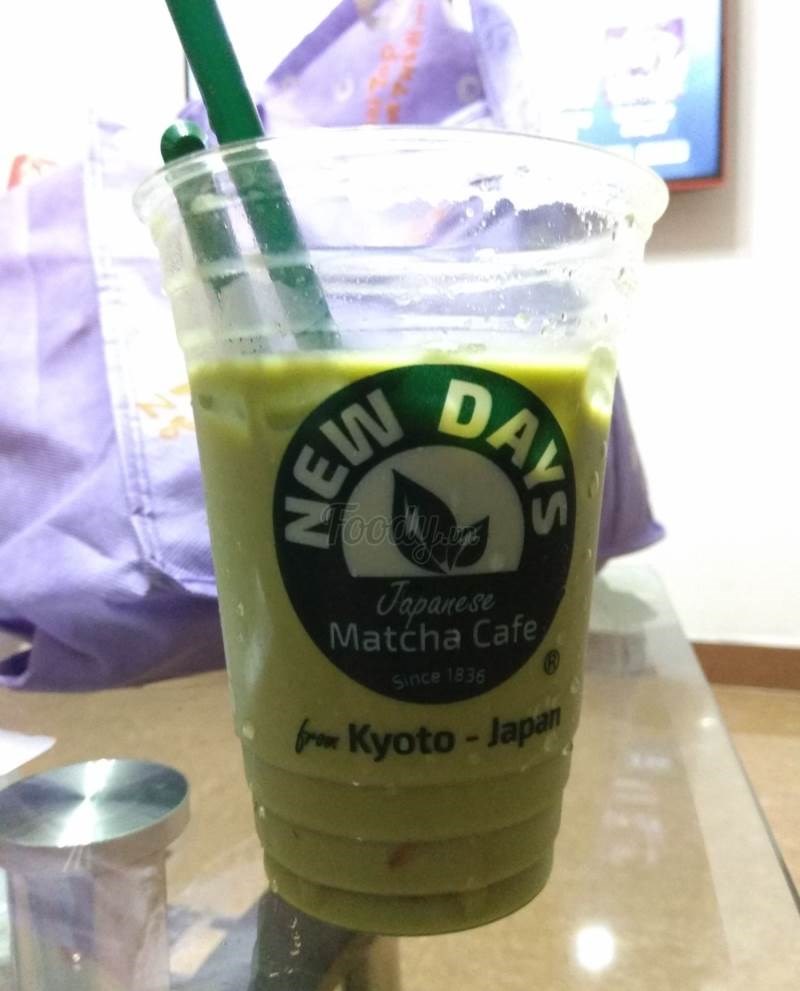 Newdays Japanese Matcha Cafe