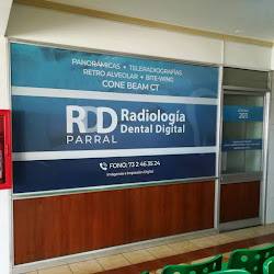 RDD, Radiologia Dental, Parral