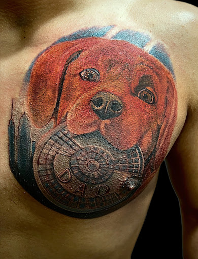 Club Tattoo Mesa, 1423 S Country Club Dr, Mesa, AZ 85210, USA, 