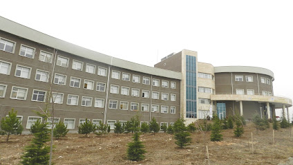 Ankara Üniversitesi Jeoloji Mühendisliği Bölümü
