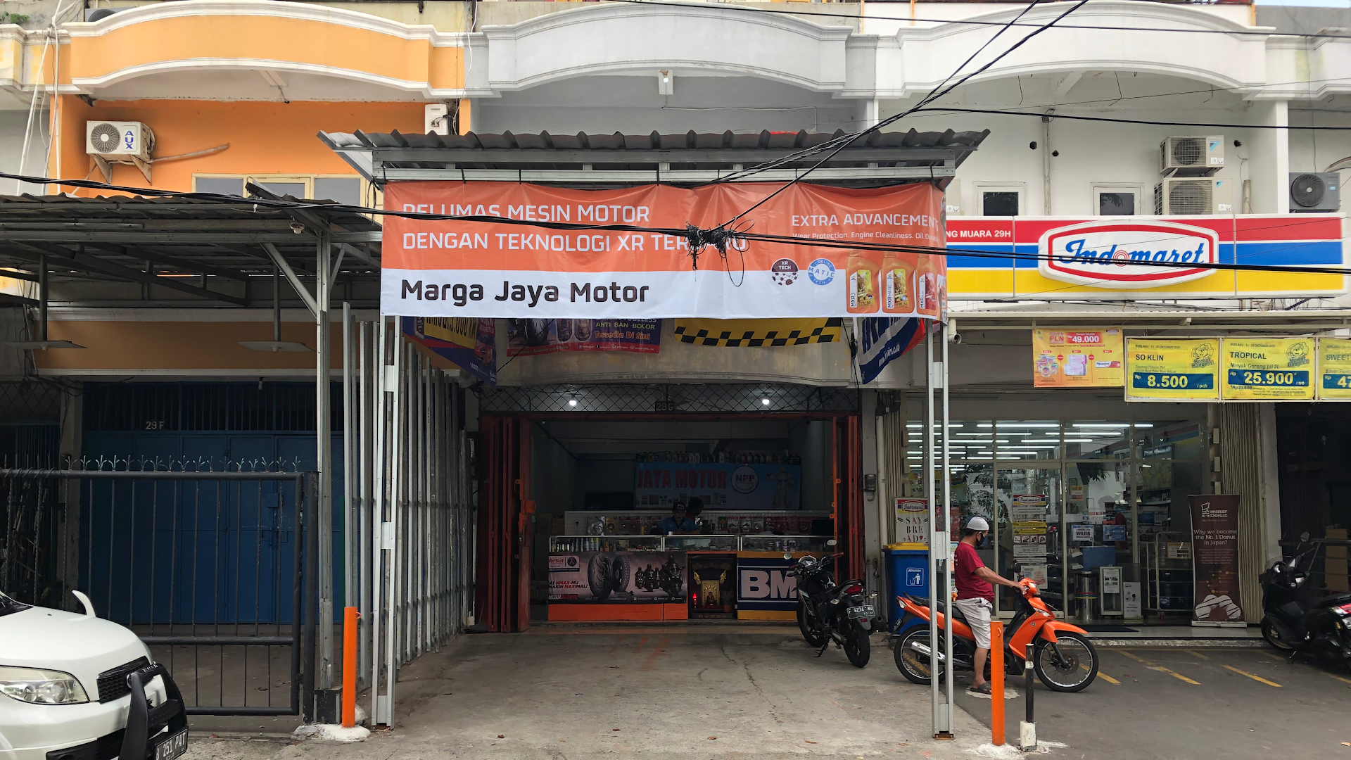 Gambar Marga Jaya Motor