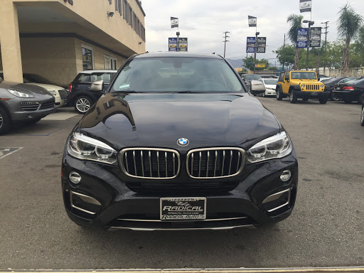 Used Car Dealer «Radical Auto Deals», reviews and photos, 1401 W Burbank Blvd, Burbank, CA 91506, USA