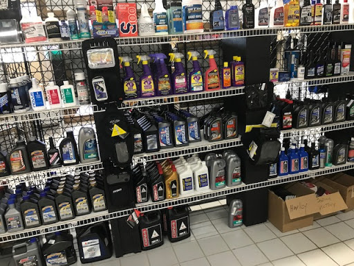 Motorcycle Parts Store «Dr Mudspringer», reviews and photos, 8465 Plaza Blvd NE, Spring Lake Park, MN 55432, USA