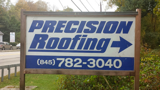 Roofing Contractor «Precision Roofing Inc.», reviews and photos, 22 Kerr Ln, Southfields, NY 10975, USA