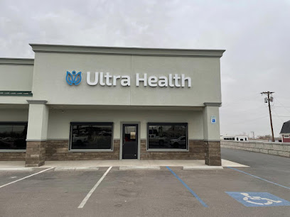 Ultra Health Dispensary Carlsbad