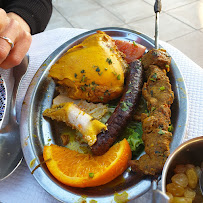 Plats et boissons du Restaurant marocain La Tour du Maroc à Villebon-sur-Yvette - n°13